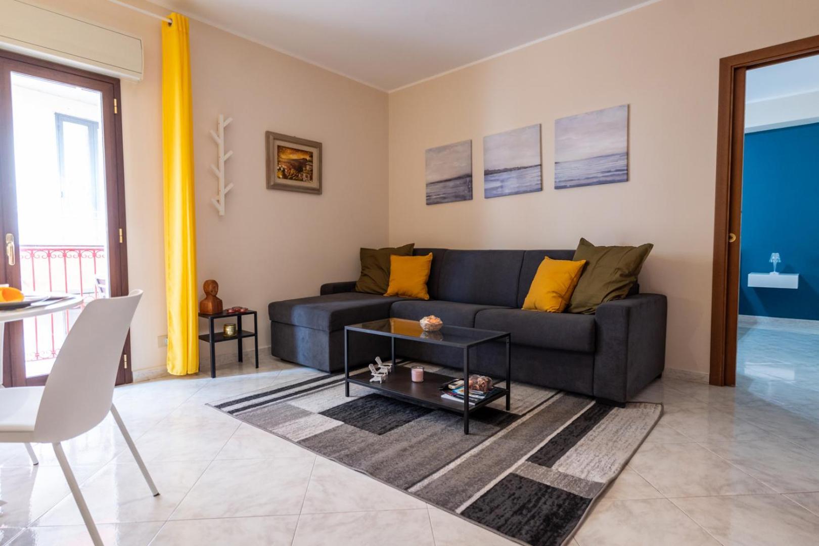 Appartamento Nicoletta Taormina Exterior foto