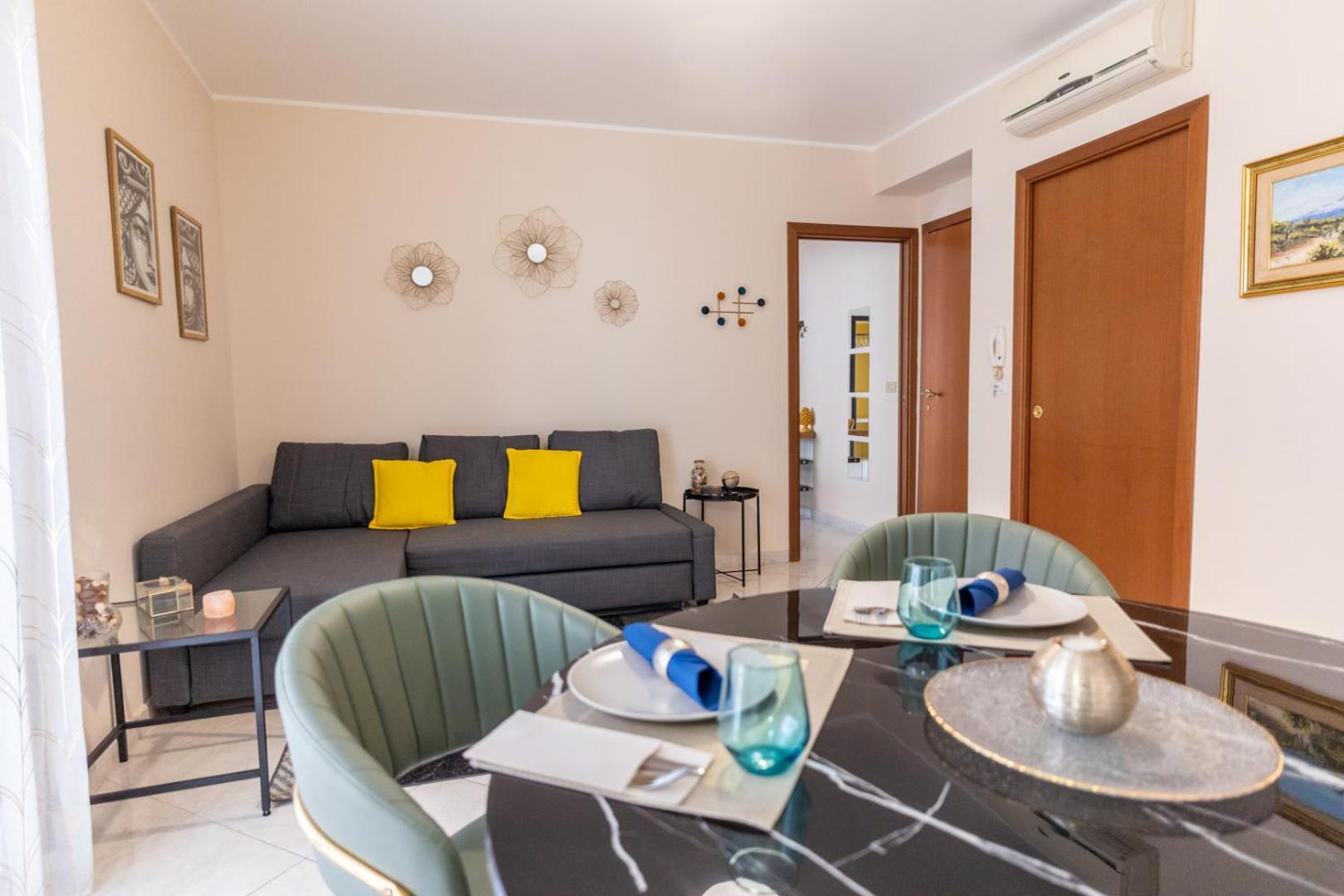 Appartamento Nicoletta Taormina Exterior foto