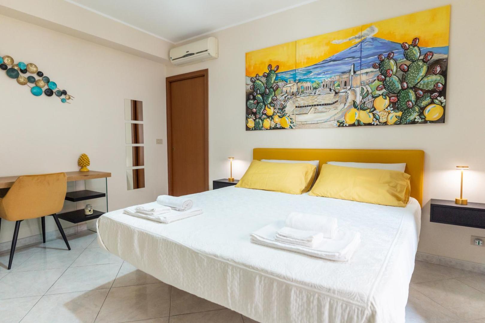 Appartamento Nicoletta Taormina Exterior foto
